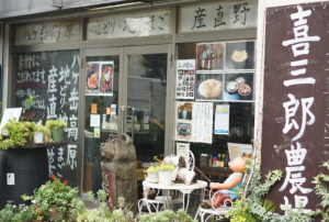 喜三郎農場