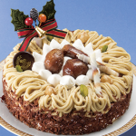 帝国ホテルの”クリスマスマロン”ケーキのお取り寄せサイト!2019