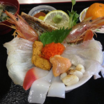 立石(福岡県糸島市)の海鮮丼は新鮮&ボリュームがすごい!シューイチ